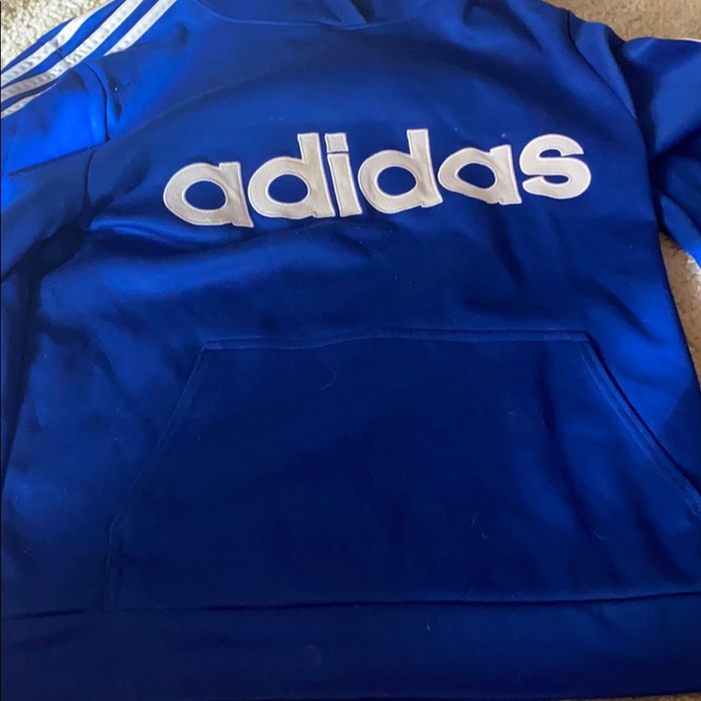 Adidas sweatshirt